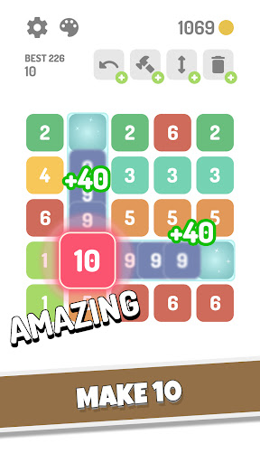 Make 10 - Block Puzzle ekran görüntüsü