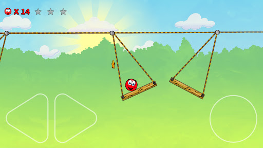 Red Ball 3: Jump for Love ekran görüntüsü