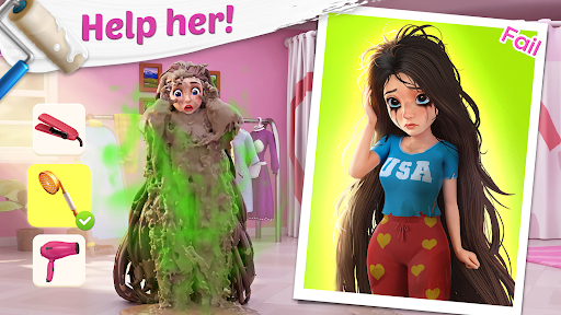 Project Makeover ekran görüntüsü
