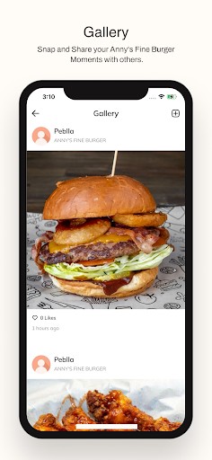 Anny's Fine Burger ekran görüntüsü
