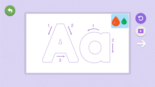 First Phonics ekran görüntüsü