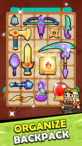 Backpack Rush: Bag Merge ekran görüntüsü