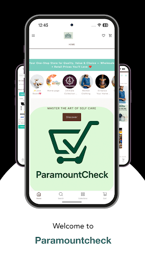 Paramountcheck ekran görüntüsü