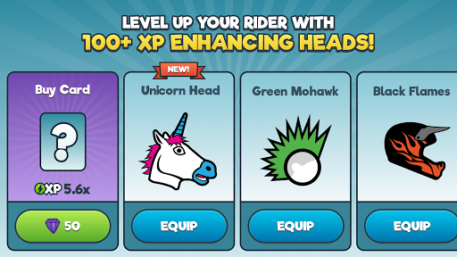 Free Rider HD ekran görüntüsü
