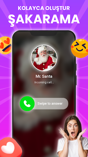 Prank Call - Idol Video Call ekran görüntüsü