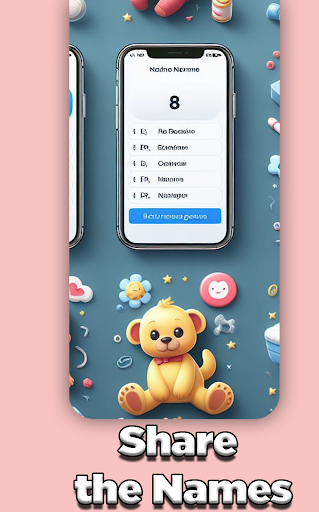 Name Combiner App ekran görüntüsü