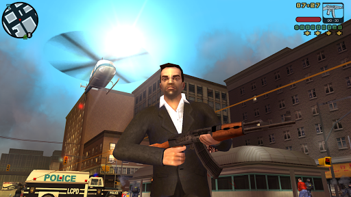 GTA: Liberty City Stories ekran görüntüsü