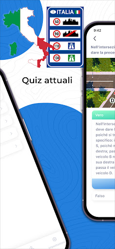 Emyat: Quiz patente Ufficiale ekran görüntüsü