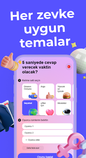 5 Saniyede Cevap Ver ekran görüntüsü