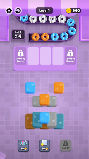 Donut Boom! ekran görüntüsü