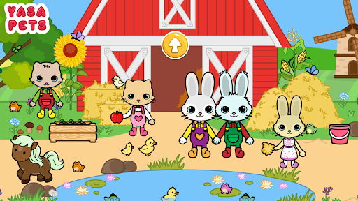 Yasa Pets Farm ekran görüntüsü