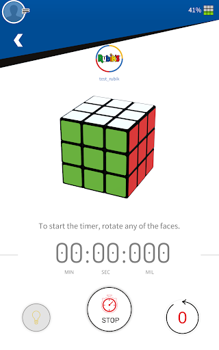 Rubik's Connected ekran görüntüsü