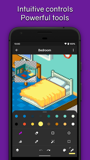 Pixel Brush: Pixel Art Drawing ekran görüntüsü