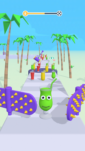 Juice Run ekran görüntüsü