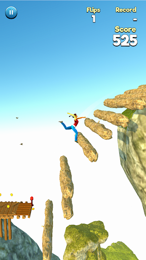 Flip Runner ekran görüntüsü