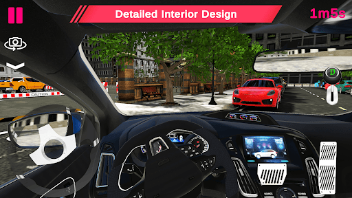 Real Car Parking - 3D Car Game ekran görüntüsü