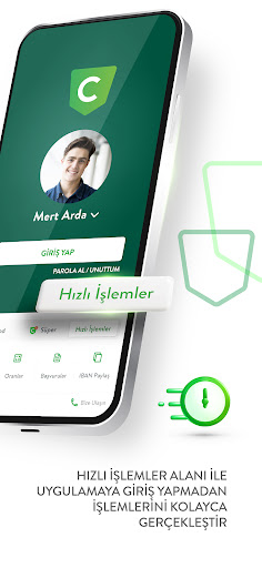 CEPTETEB ekran görüntüsü