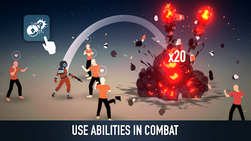 A WAY TO SMASH: Smart Fight ekran görüntüsü