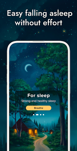 Zen: antistress prana breathe ekran görüntüsü