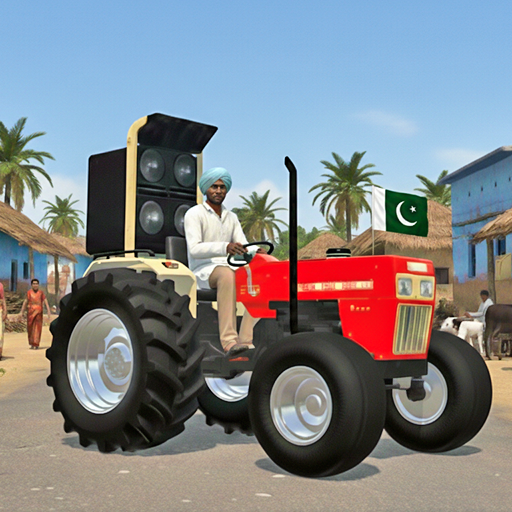 Amerikan Traktör Simülatörü 3D