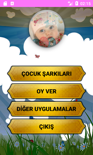 En Keyifli Çocuk Şarkıları ekran görüntüsü