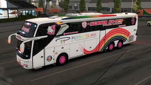 City Coach Bus 3D Bus Driving ekran görüntüsü