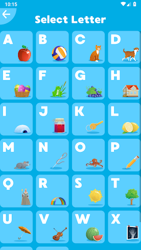 Alphabet - Learn and Play! ekran görüntüsü