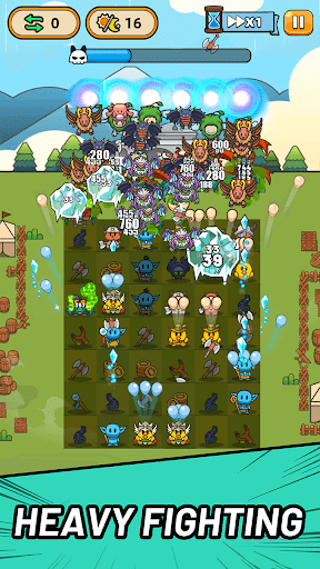 Slime Legion ekran görüntüsü