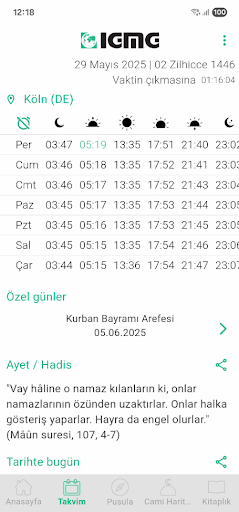 IGMG ekran görüntüsü