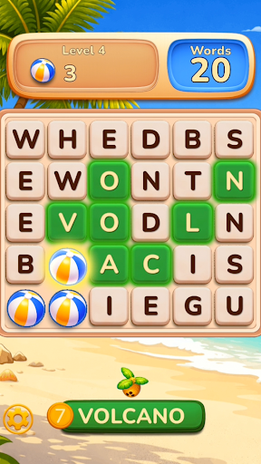 Word Drop ekran görüntüsü