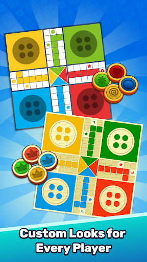 Ludo Life: Classic Ludo Game ekran görüntüsü