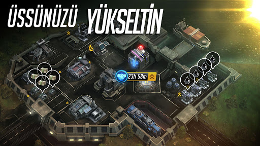 League of War: Mercenaries ekran görüntüsü