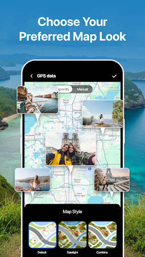 GPS Camera: GEO Timestamp ekran görüntüsü