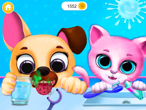 Kiki & Fifi Pet Friends ekran görüntüsü