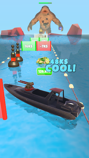 Boat Evolution ekran görüntüsü