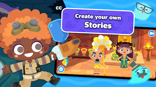 Dr. Panda Town Tales ekran görüntüsü