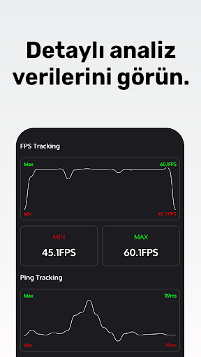 Game Booster: Game Turbo ekran görüntüsü