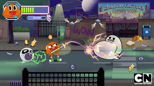 Gumball Ghoststory! ekran görüntüsü