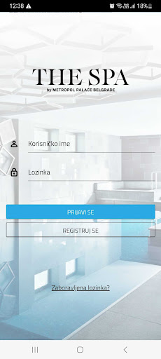 THE SPA by Metropol Palace ekran görüntüsü