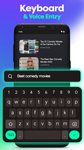 Remote Control For All TV | AI ekran görüntüsü