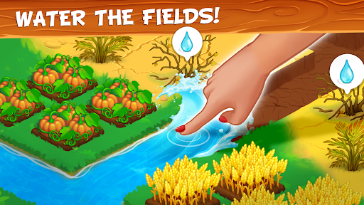 Farm Island - Journey Story ekran görüntüsü