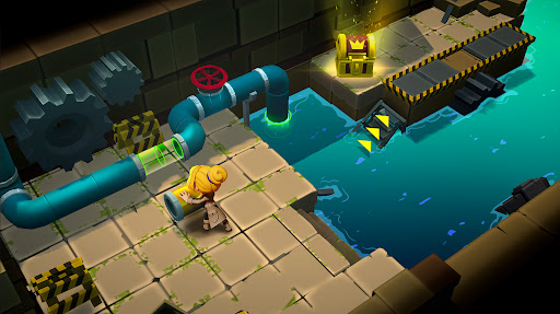 Puzzle Adventure: Gizem Oyunu ekran görüntüsü