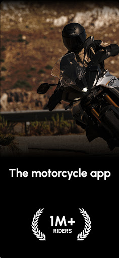 Riser: Motorcycle App & GPS ekran görüntüsü