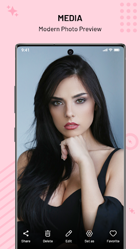 Gallery - Photo Gallery, Vault ekran görüntüsü