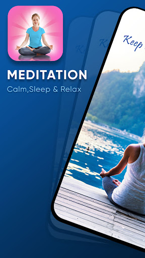 Meditation App: Uyu ve Rahatla ekran görüntüsü