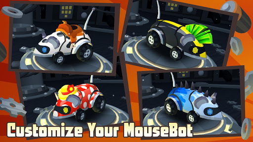 MouseBot ekran görüntüsü