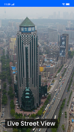 Canlı Sokak Kamera Görüntüsü ekran görüntüsü