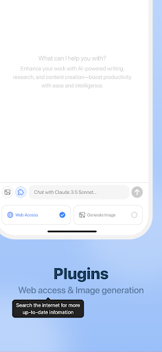 ChatHub - All-in-one AI Client ekran görüntüsü