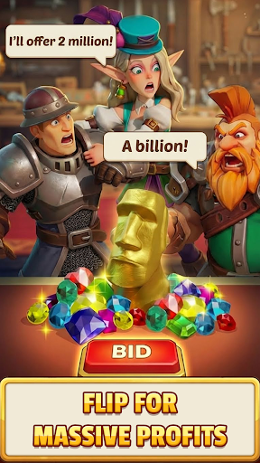 Shop & Goblins ekran görüntüsü