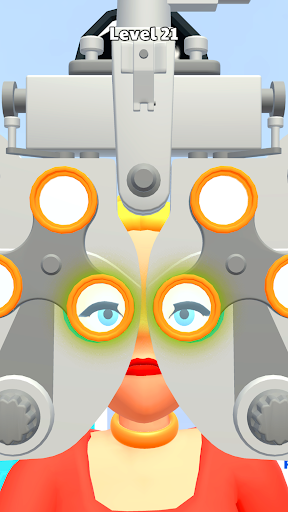 Master Doctor 3D:Hospital Hero ekran görüntüsü